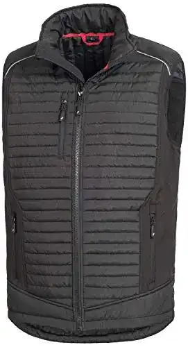 Arbeitsweste Nitras Motion Tex Plus 7660 Softshell – windfest und robust