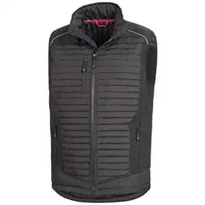 Arbeitsweste Nitras Motion Tex Plus 7660 Softshell – windfest und robust