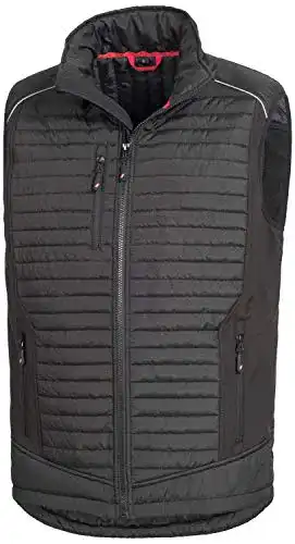 Arbeitsweste Nitras Motion Tex Plus 7660 Softshell – windfest und robust