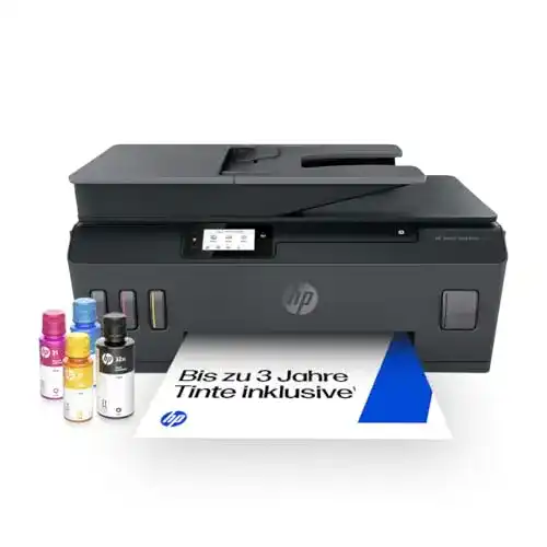 HP Smart Tank Plus 570 Multifunktionsdrucker mit Tanktechnologie