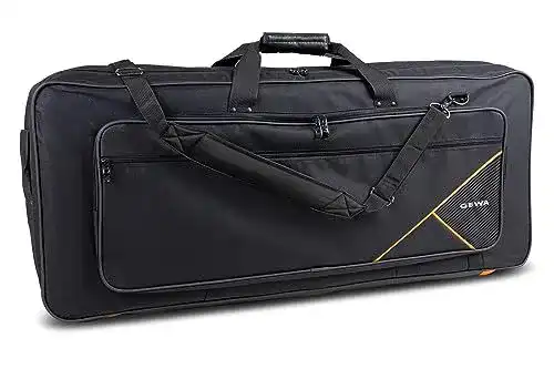 Gewa Keyboard Gig Bag Premium für 108x45x18 cm Instrumente