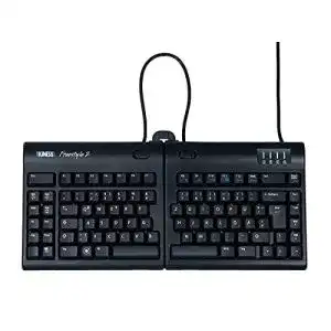 Ergonomische Tastatur