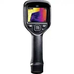 Flir-Wärmebildkamera