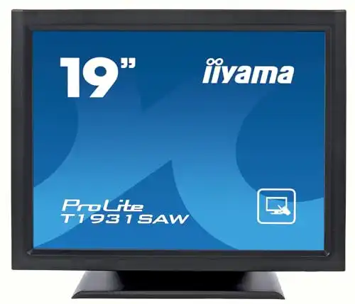 Touchscreen Monitor iiyama ProLite T1931SAW-B5 48 cm 19 Zoll LED