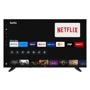 JVC Fernseher 43 Zoll Smart TV mit TiVo (4K UHD, HDR, Dolby Atmos)