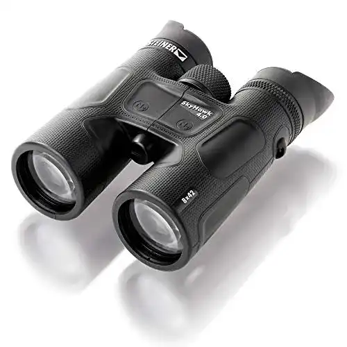Fernglas 8×42 Steiner Skyhawk 4.0 für Natur- und Tierbeobachtungen