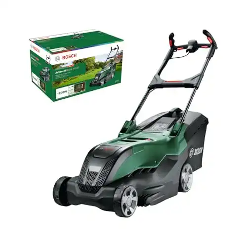 Bosch Elektro-Rasenmäher AdvancedRotak 40-650 mit 1700 W Motor