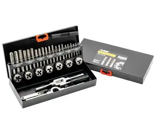 Gewindeschneider-Set BAER HSS für M3 bis M12