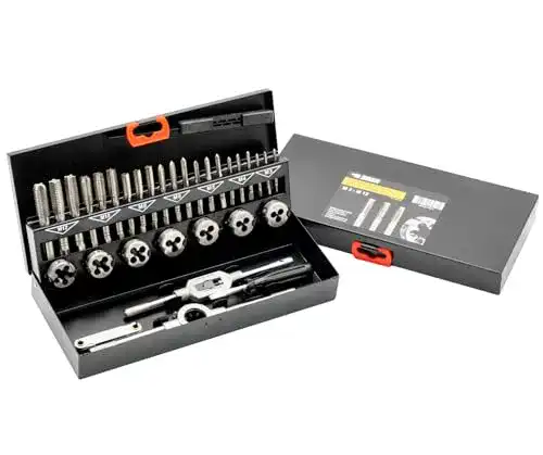 Gewindeschneider-Set BAER HSS für M3 bis M12