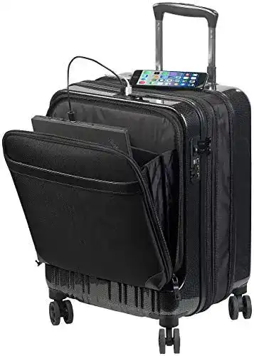 Business Trolley Xcase Reisekoffer für Handgepäck