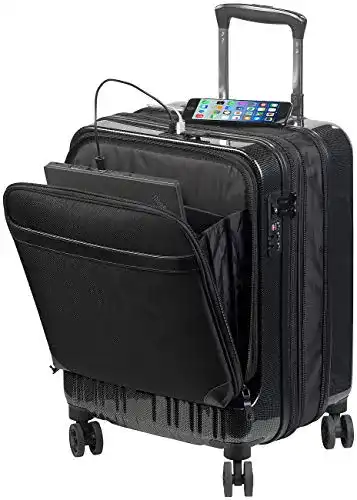 Business Trolley Xcase Reisekoffer für Handgepäck