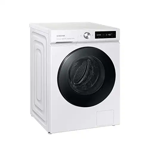 Samsung WW11BB744AGWS2 Bespoke Waschmaschine mit KI-Technologie