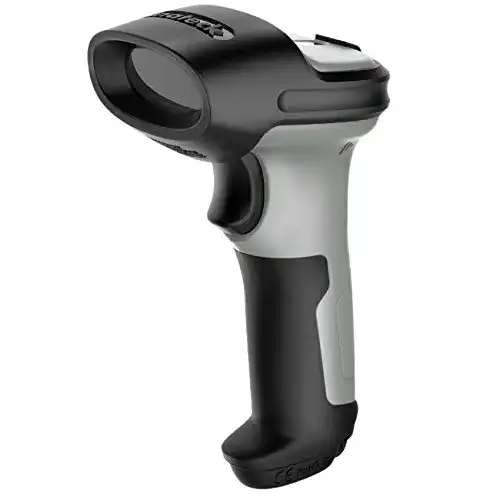 Inateck Bluetooth Barcode Scanner – kabellos und vielseitig einsetzbar