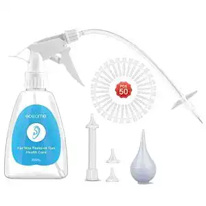 Ohrenschmalz-Entferner OOCOME Ohrenschmalz Entferner Kit