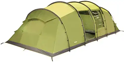 Vango Odyssey Zelt für 8 Personen in Epsom Green