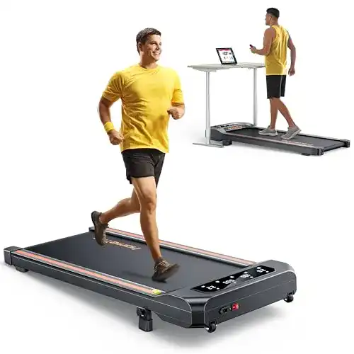 Büro-Laufband HomeTro Walking Pad für Zuhause und Büro