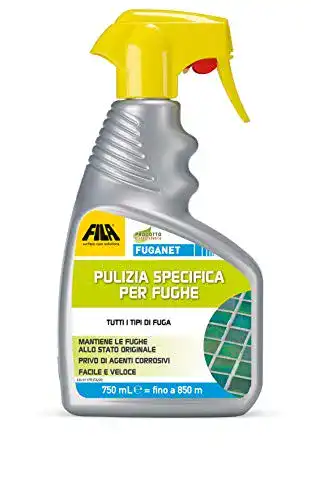 Fugenreiniger für das Bad von FILA Surface Care Solutions FUGANET