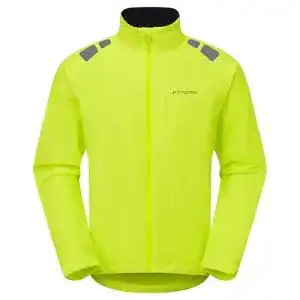 Fahrradjacke Herren Ettore wasserdicht und atmungsaktiv