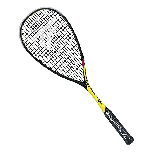 Tecnifibre CarboFlex 125 Unisex Squashschläger im Vergleich