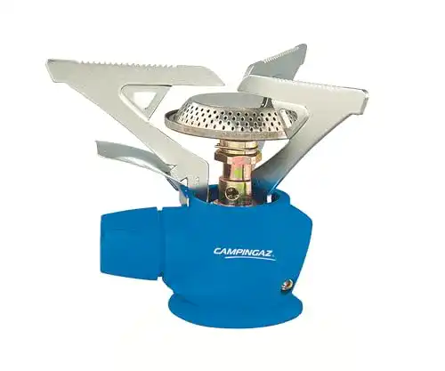 Campingaz Twister Plus Gaskocher für Camping und Outdoor-Aktivitäten