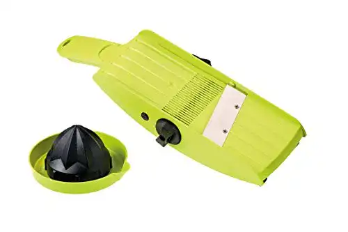Gemüsehobel TNS 3000 All-in-One Gemüseschneider für die Küche