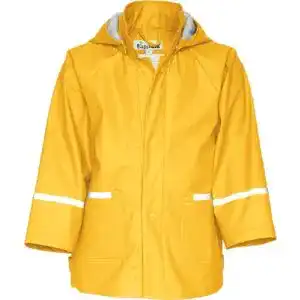 Outdoorjacke für Kinder von Playshoes – Unisex Regenjacke