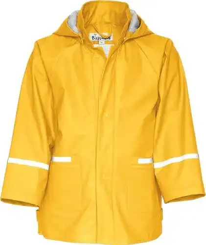 Outdoorjacke für Kinder von Playshoes – Unisex Regenjacke