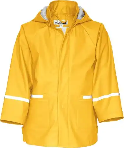 Outdoorjacke für Kinder von Playshoes – Unisex Regenjacke