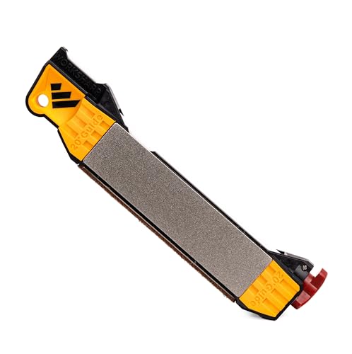 Work Sharp Guided Field Sharpener – Kompakter Messerschärfer für den Einsatz im Freien