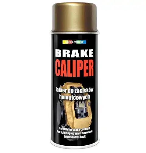 Bremssattellack von Fahrzeugteile Hoffmann 400ml in Gold