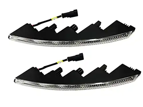 LED Tagfahrlicht Bluetech CREE Slim Tagfahrleuchten R87
