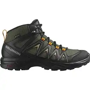 Gore-Tex Wanderschuhe Herren Salomon X Braze Mid