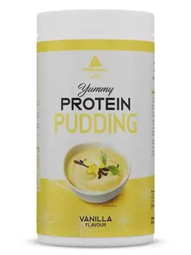 Protein Pudding Peak Yummy – 450g Vanille Geschmack