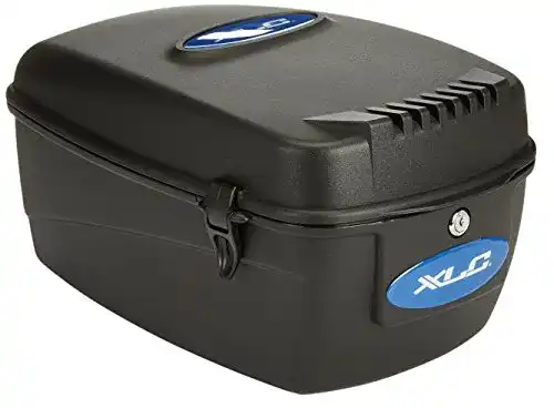 Fahrradkoffer XLC Unisex Ba-b02 Cargo Box BA B02 in Schwarz