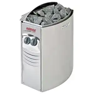 Harvia Vega BC45 Saunaofen 230V 4,5 kW für private Saunakabinen