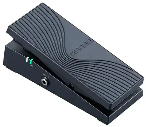 Expression-Pedal Boss EV1-WL für kabellose MIDI-Steuerung