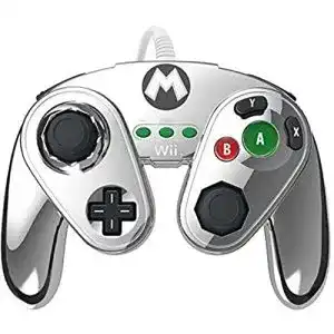 PDP GameCube Controller für WiiU Offiziell lizenziertes Zubehör