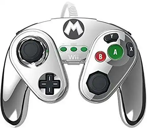 PDP GameCube Controller für WiiU Offiziell lizenziertes Zubehör