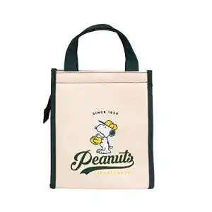 Lunchbag Grupo Erik Picknicktasche Snoopy Kühltasche für unterwegs