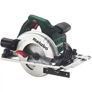 Tauchsäge mit Führungsschiene Metabo KS 55 FS IM