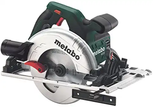 Tauchsäge mit Führungsschiene Metabo KS 55 FS IM