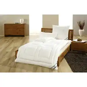 Frankenstolz Bettdecke F.a.n. Africa Cotton SB, Natur, 155 x 220 cm