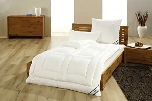 Frankenstolz Bettdecke F.a.n. Africa Cotton SB, Natur, 155 x 220 cm