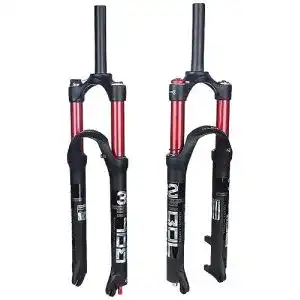 Luft-Federgabel für 26 Zoll Mountainbikes DFWYG MTB Modelle