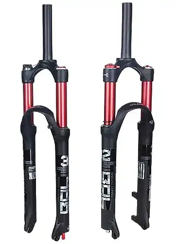 Luft-Federgabel für 26 Zoll Mountainbikes DFWYG MTB Modelle