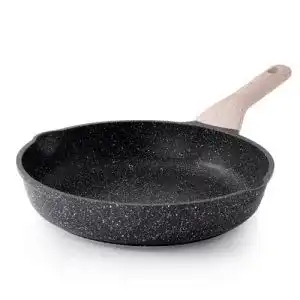 Granitpfanne Kordisen 28 cm mit Antihaftbeschichtung und Induktionskompatibilität