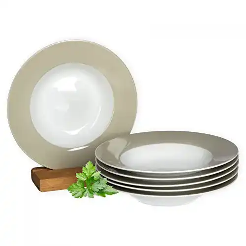 Suppenteller Van Well Vario Set, 6-teilig, mikrowellengeeignet