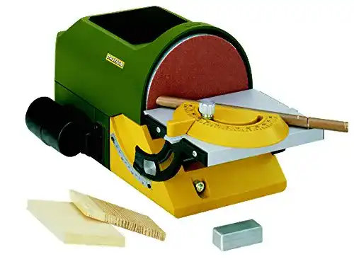 Proxxon Tellerschleifgerät TG 125/E mit 125 mm Schleifteller