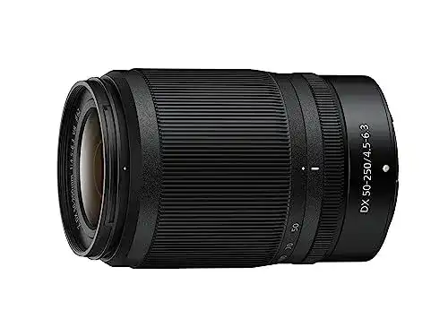 Nikon Nikkor Z DX 50-250mm f/4.5-6.3 VR Objektiv für Z-Kameras