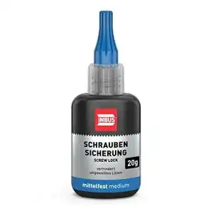 Schraubensicherung Inbus 79560 mittelfest 20g Made in Germany